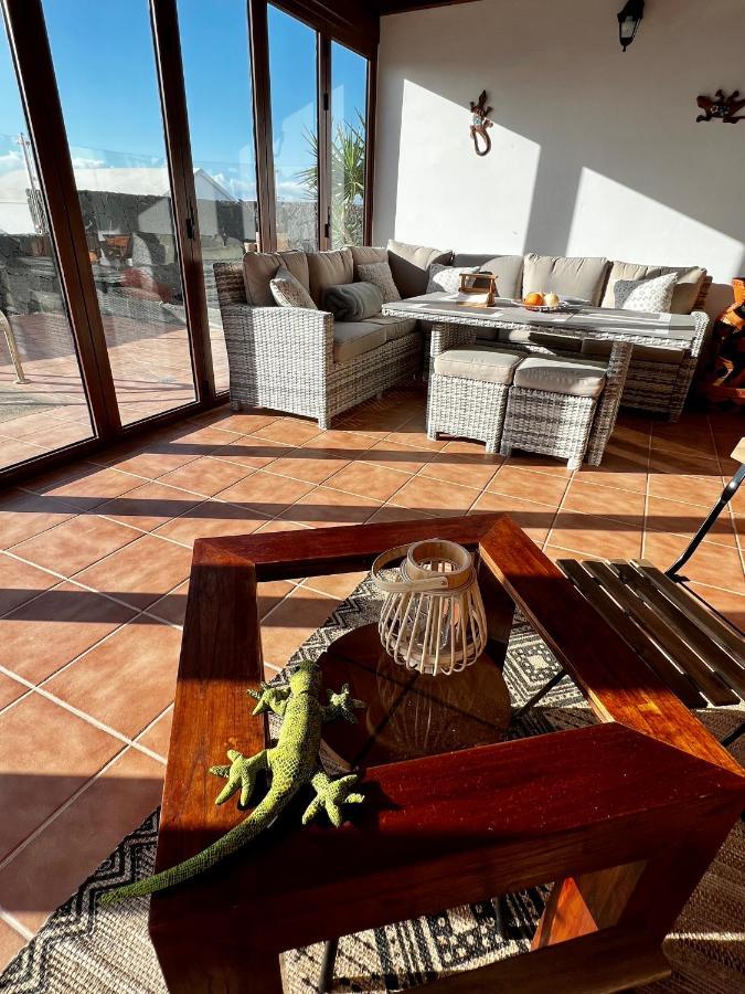 Mi Villa Плайя-Бланка Екстер'єр фото